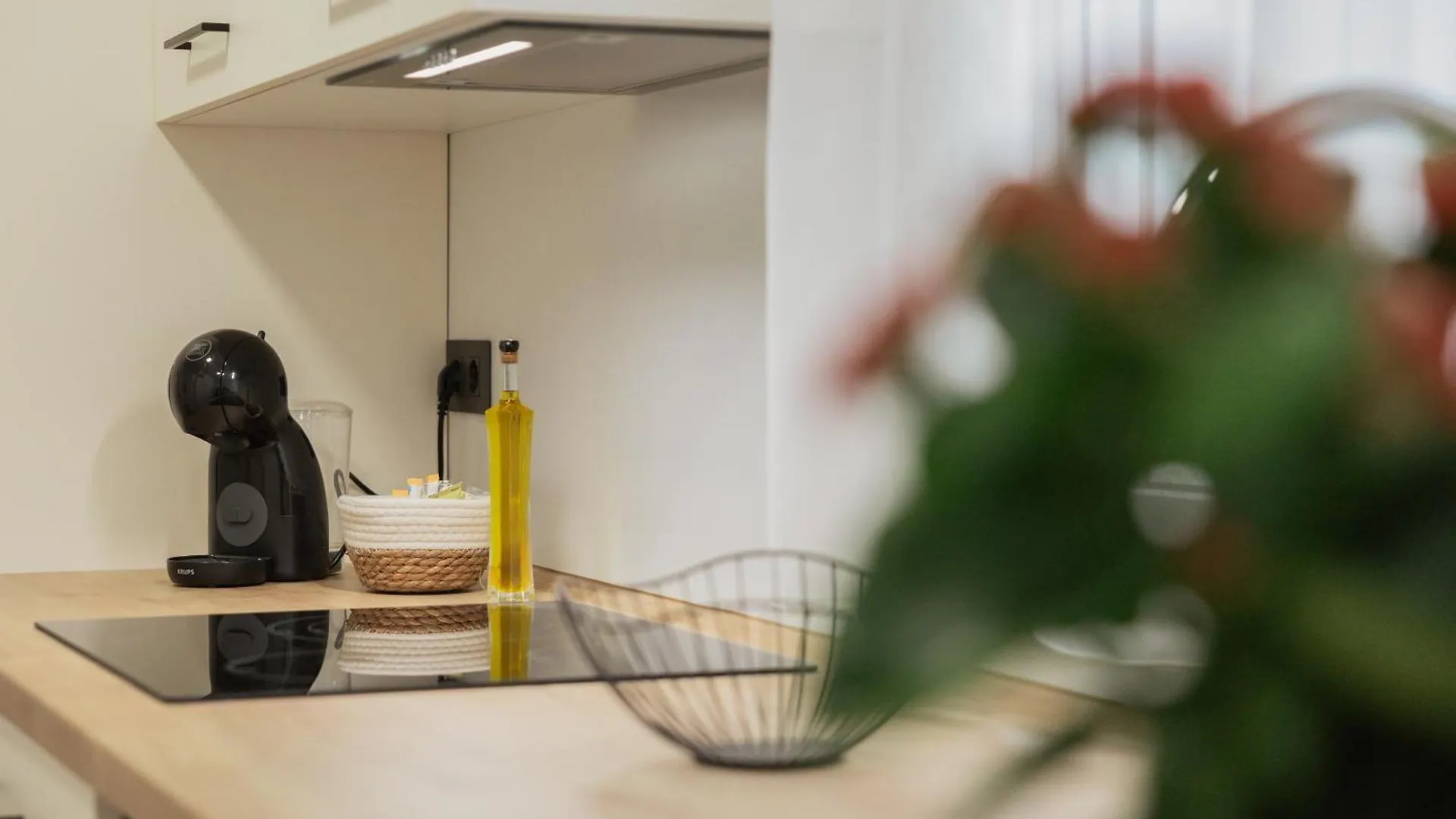 Apartment Ferienwohnung Mar De Olivos Baeza