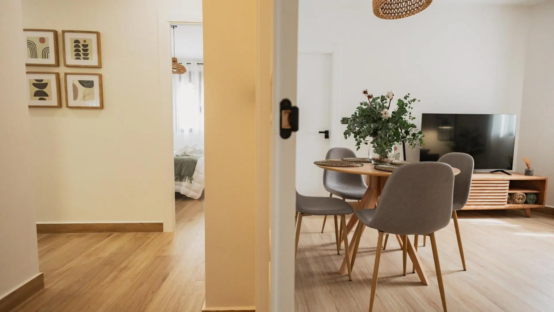 Ferienwohnung Mar De Olivos Baeza
