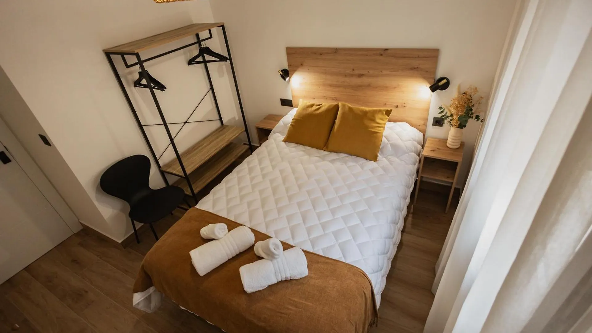 Apartment Ferienwohnung Mar De Olivos Baeza