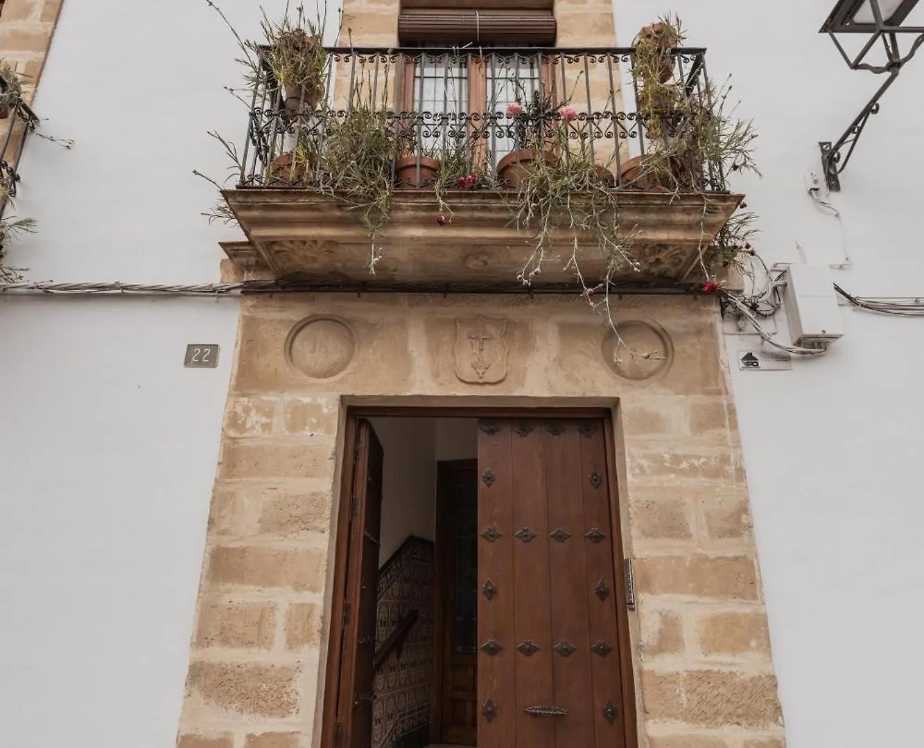 Apartment Ferienwohnung Mar De Olivos Baeza